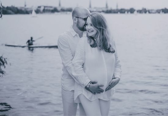 Babybauch Shooting Hamburg