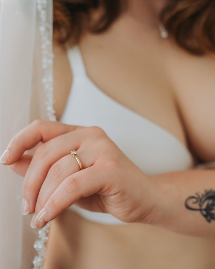 Bridal Boudoir Shooting Hamburg