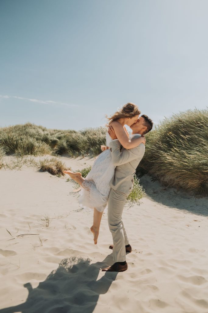 Elopement in Sankt Peter Ording