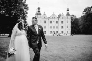 Hochzeit im Schloss Ahrensburg