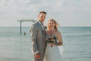 Hochzeit am Strand in Heiligenhafen fotografiert von Hochzeitsfotograf Schleswig-Holstein