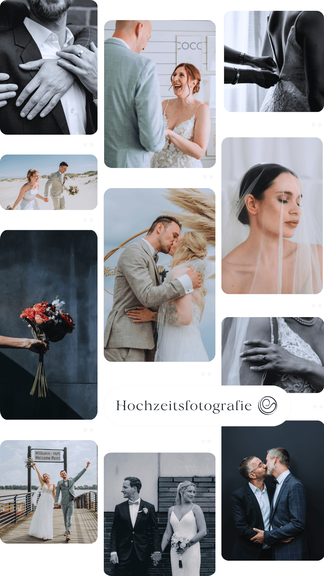 Hochzeitsfotografin Hamburg