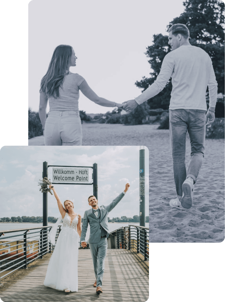 Hochzeitsfotografin Hamburg