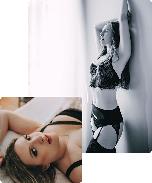 Selflove Boudoir Shooting Hamburg