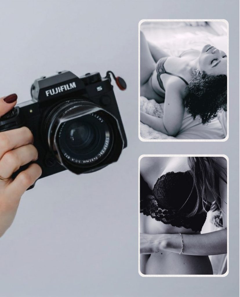 Selflove Boudoir Shooting Hamburg
