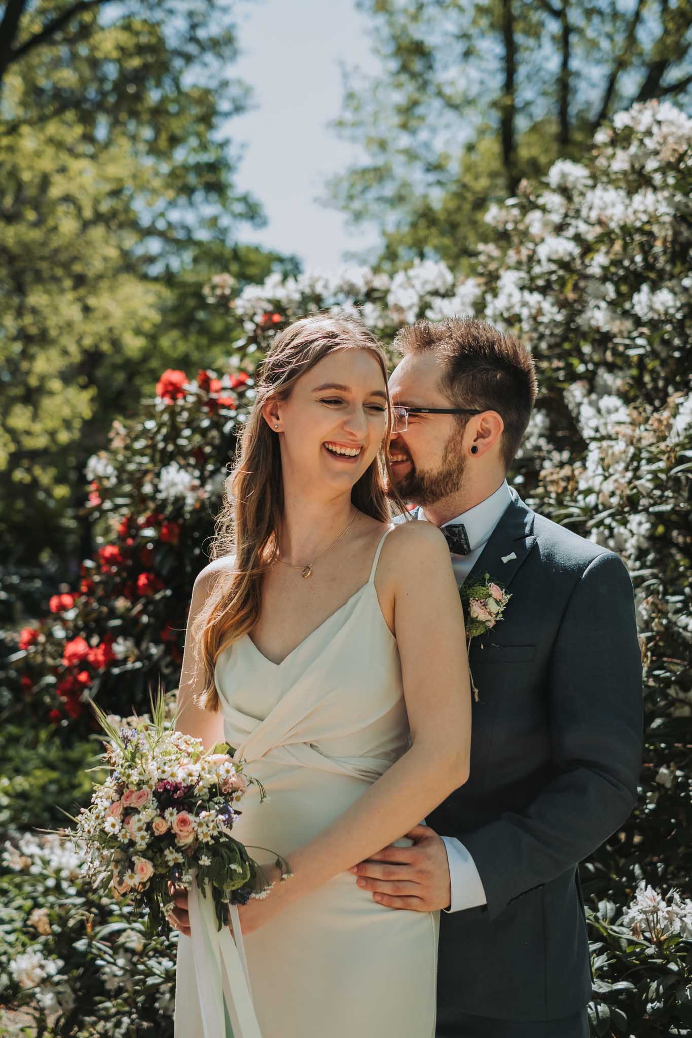 Fotograf für standesamtliche Trauung in Hamburg Standesamtliche Trauung in Bergedorf fotografiert von Hochzeitsfotograf Hamburg