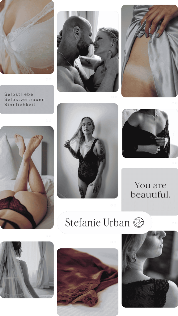 Stefanie Urban Boudoir Fotografie