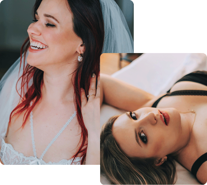 Boudoir Fotografie